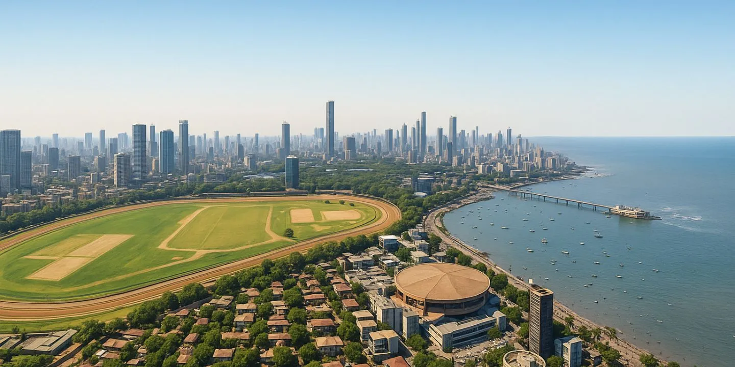 Ultra Luxury Residences in Worli Mumbai by Godrej Properties